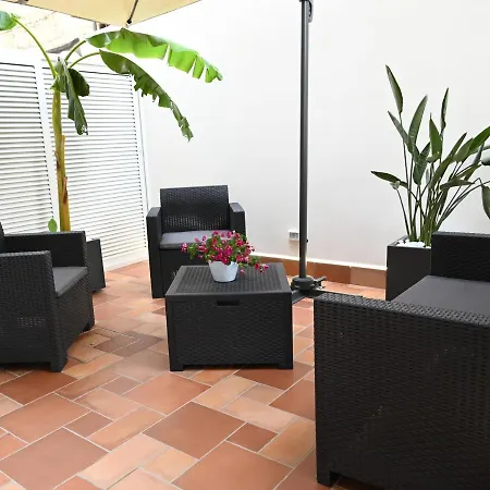 Apartment Haven Of Civita Fondi